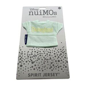 Disney Parks nuiMOs Outfit Disneyland Resort Spirit Jersey
